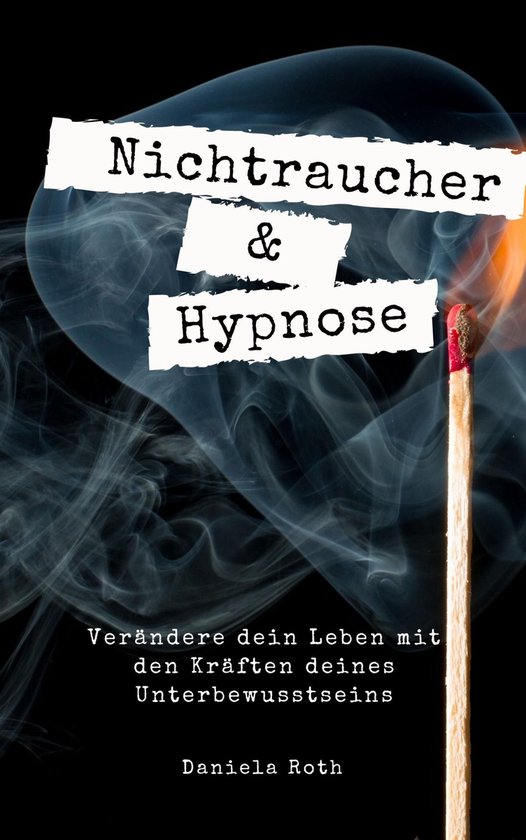 Nichtrauchen und Hypnose - cover