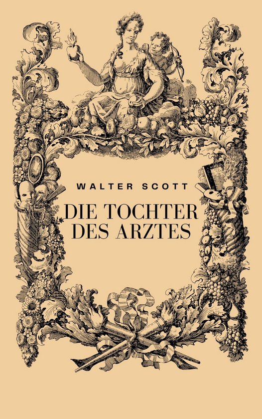 Die Tochter des Arztes - cover