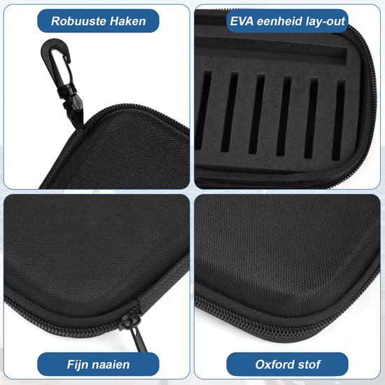 Ynkkvre - Kunstmatige Aas Spinner Set - 16-delige Kunstmatige Aas Spinner Vissen - Pailletten Kunstmatige Aas met Opbergdoos - Voor Forel, Baars, Snoekbaars, Zalm, Snoek, Walleye van Ynkkvre — afbeelding 4
