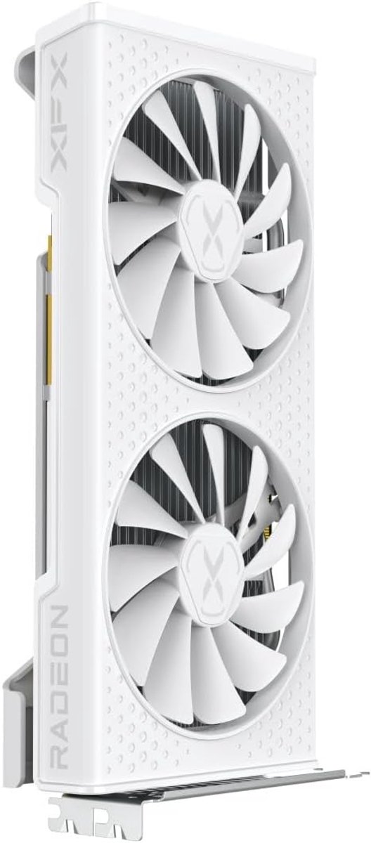 Videokaart 8Gb Gddr6 Met Dubbele Ventilator En Amd Rx 7600 Chipset Voor Gaming - afbeelding 7