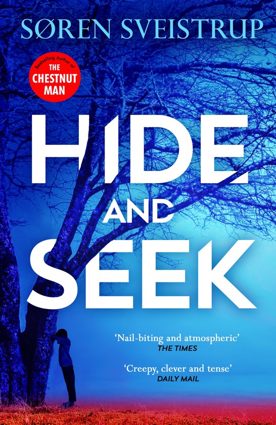 Hide And Seek - cover