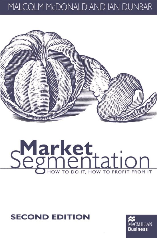 Market Segmentation - cover