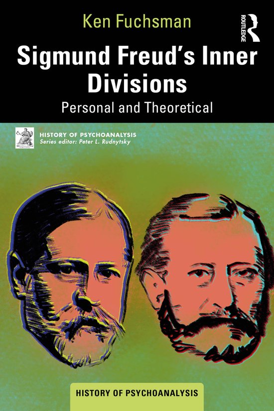 The History of Psychoanalysis Series- Sigmund Freud’s Inne ... - cover