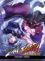 Street Fighter Classic- Street Fighter Classic Paperback Volume 2