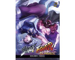 Street Fighter Classic