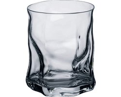 Bormioli Rocco Longdrinkglas Sorgente Transparant 420 ml