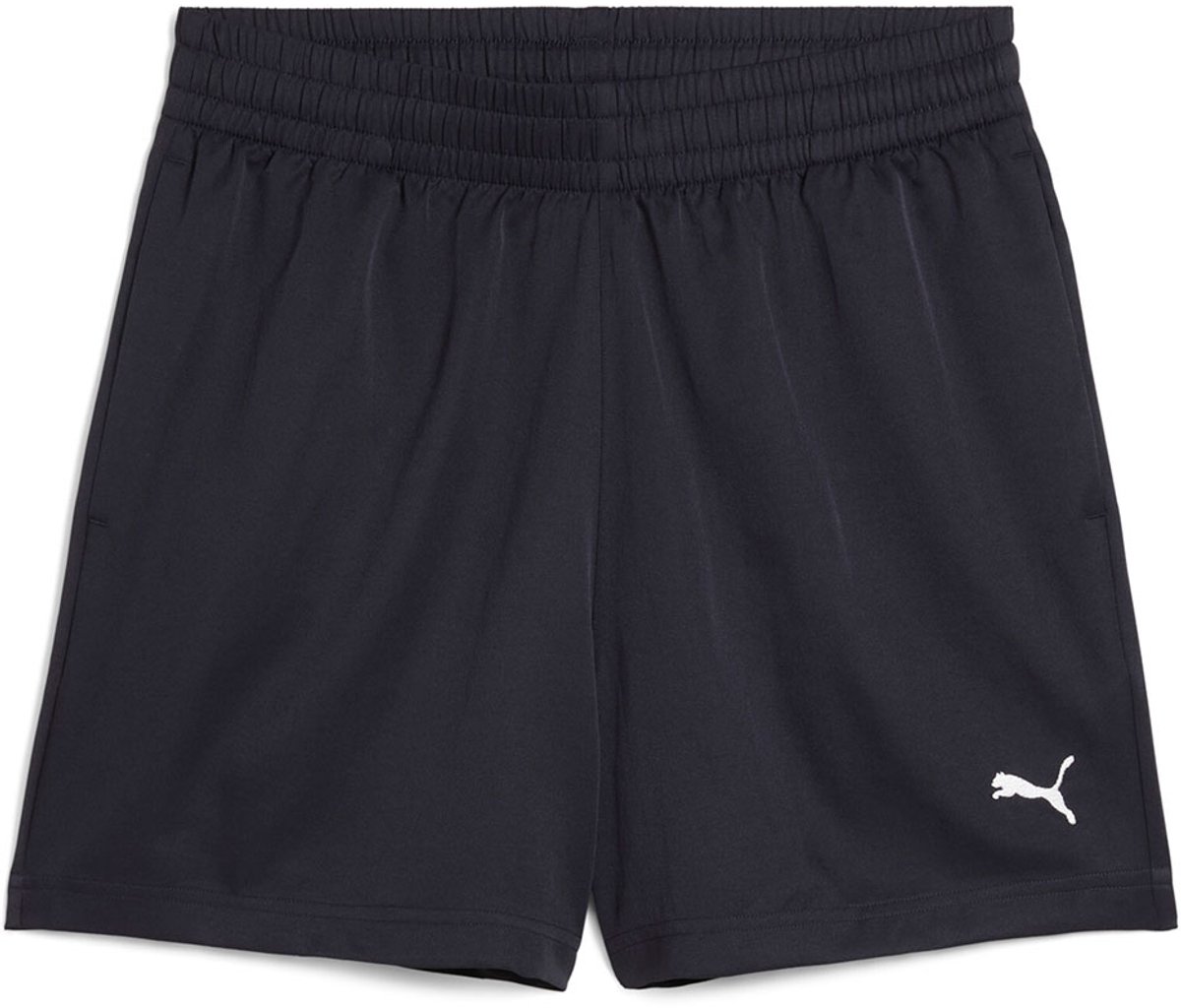 Puma Ess 5´´ Korte Sportbroek Man Blauw