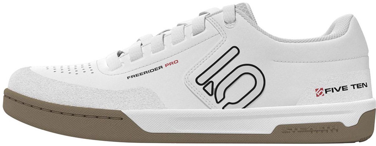 Five Ten Freerider Pro Mtb-schoenen Wit EU 39 1/3 Man