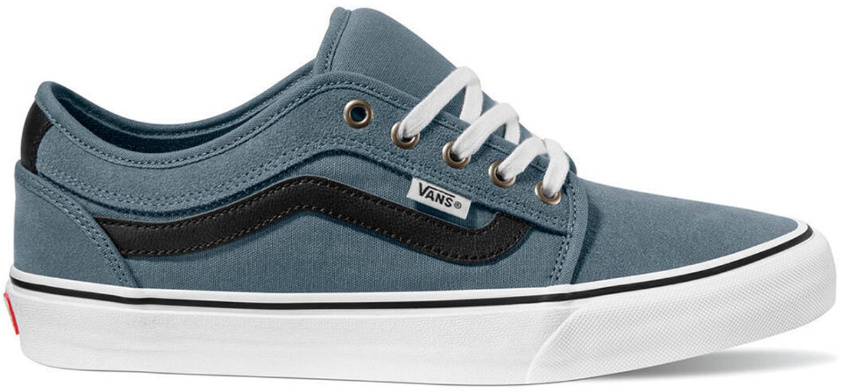 Vans Sidestripe Schoenen 1/2 Man Zwart