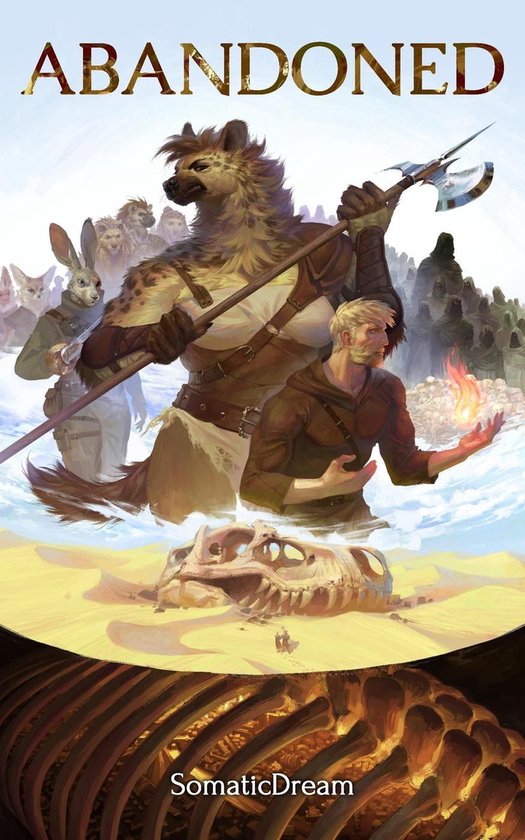 The Scars Remain 1 - Abandoned