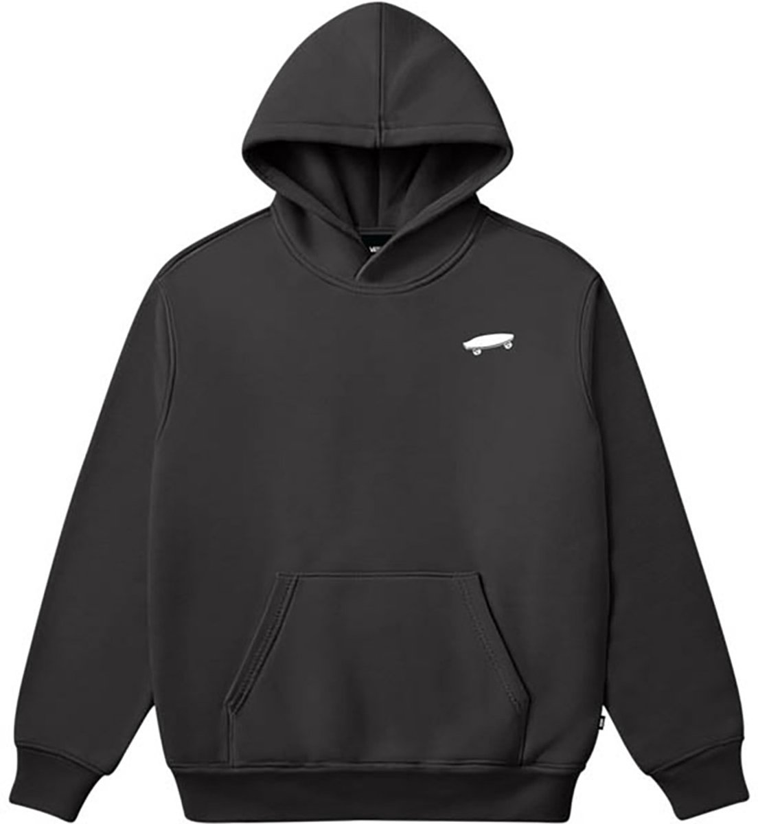 Vans Salton Loose Hoodie L Jongens Zwart