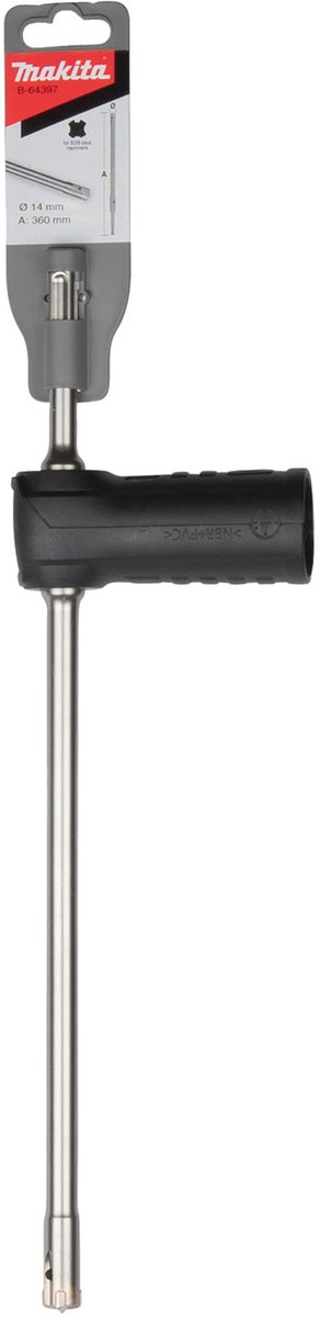 Makita B-64397 SDS-PLUS betonboor 14x360mm