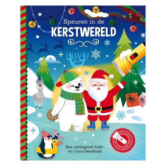 Speuren in de kerstwereld