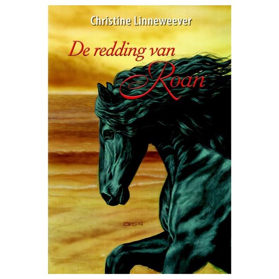 Gouden paarden - De redding van Roan