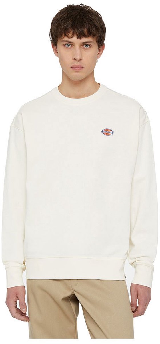 Dickies Millersburg Sweatshirt 2XL Man Creme
