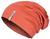 Sensor - Outdoor - Muts - Beanie - Merino Wol - Active - Large - Terracotta