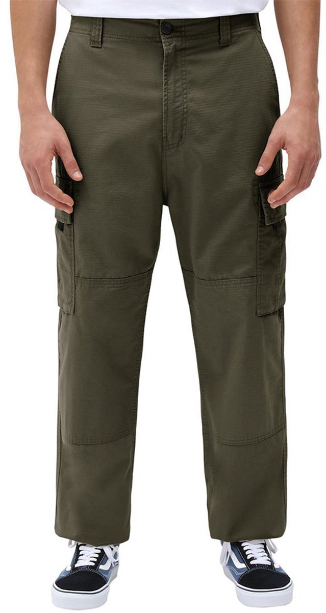 Dickies Eagle Bend Cargobroek 28 Man Groen