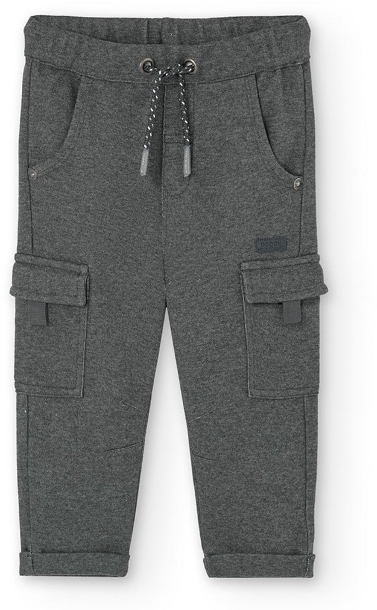 Boboli Knit Broek Grijs 8 Years Jongens,Meisjes