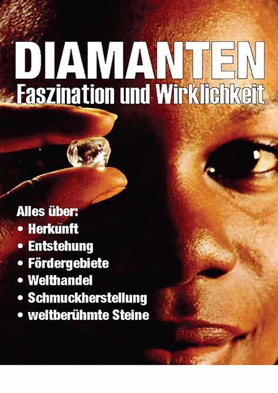 DIAMANTEN - cover