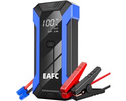 EAFC 12V Jumpstarter voor Auto