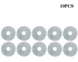 Geschikt voor Xiaomi Robot Vacuum X20 + / X20 Plus Onderdelen Hoofd Zijborstel Hepa Filter Dweil