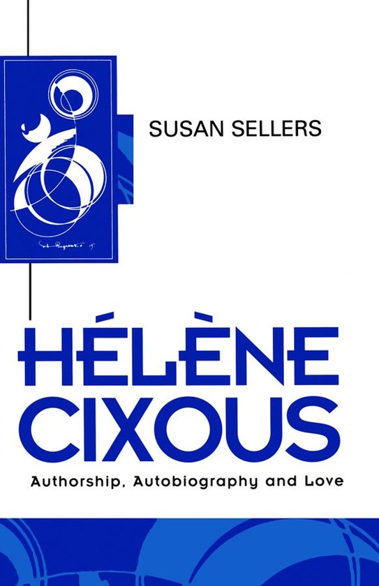 Key Contemporary Thinkers - Helene Cixous - cover