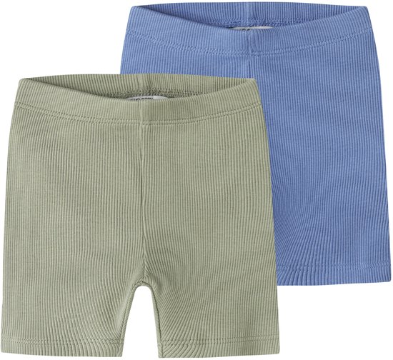 NAME IT - TBNRIX 2P CYCLE SHORTS NOOS - Bébé - Bermuda
