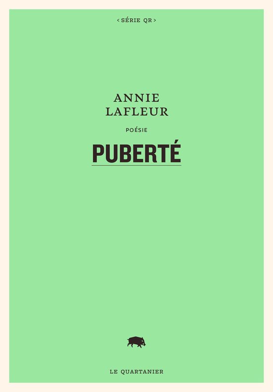 Puberté