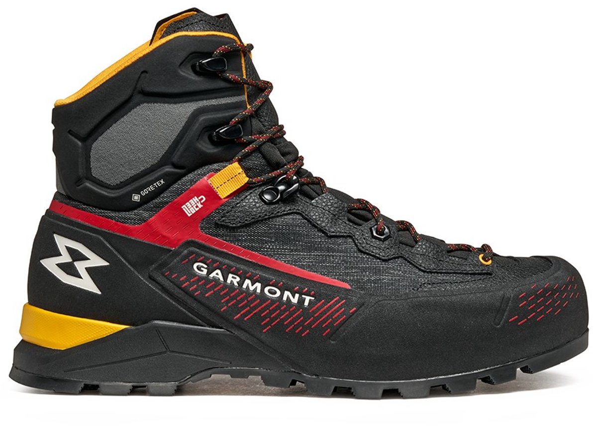 Garmont Hexagon Goretex Wandelschoenen Man Oranje