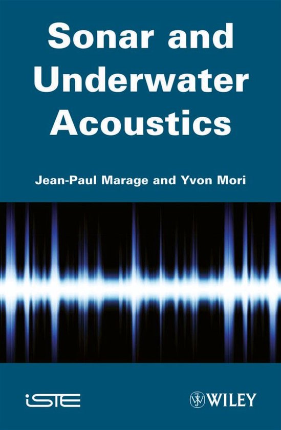Sonar and Underwater Acoustics - cover
