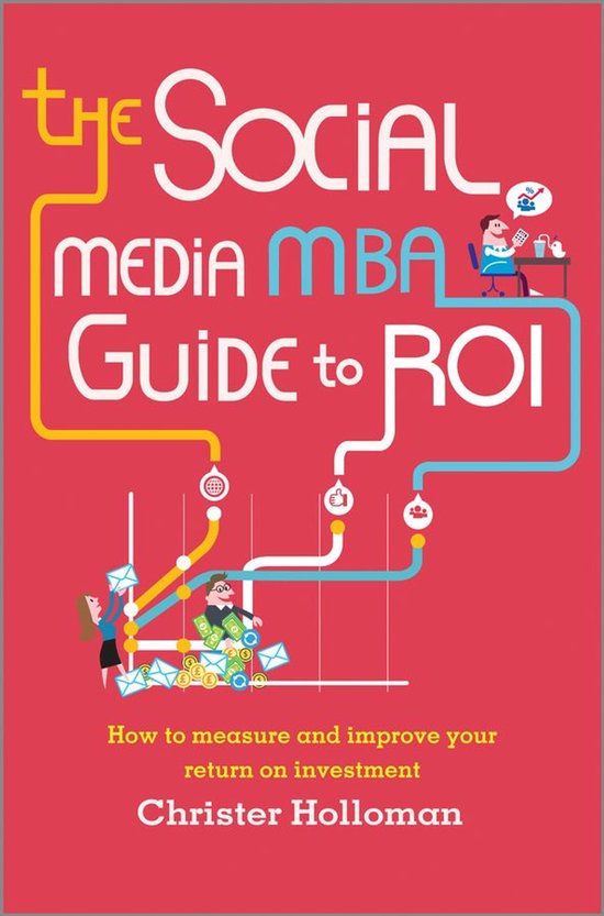 The Social Media MBA Guide to ROI - cover