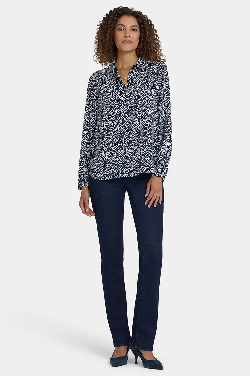 Modern Blouse