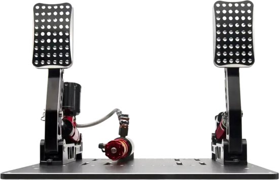 Simagic P2000 2-Pedaal-Set, 100 kg Loadcell van Simagic — afbeelding 5