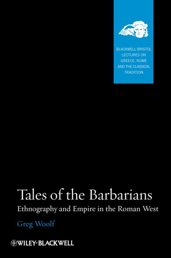 Tales of the Barbarians - cover