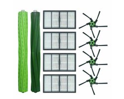 Geschikt voor iRobot Roomba S9/S9 Plus Stofzuiger Hoofdborstel HEPA Filter Stofzak Nieuw #FR