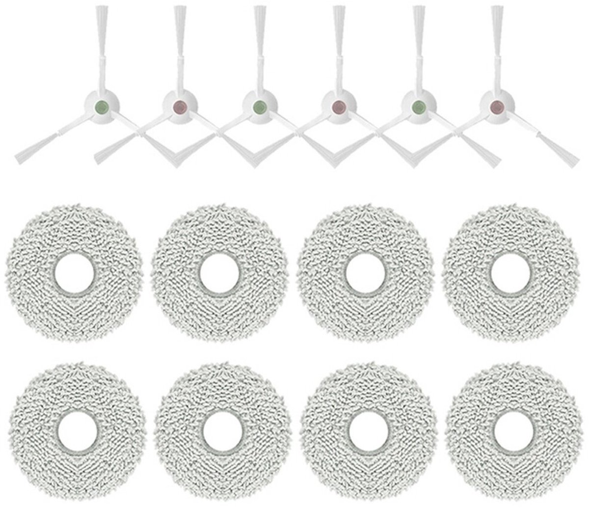 Geschikt voor Ecovacs T20 PRO/T20 MAX/T20 PRO PLUS Stofzuiger Filters Borstel Dweil Doek