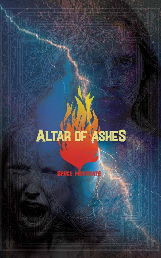 Altar of Ashes - cover