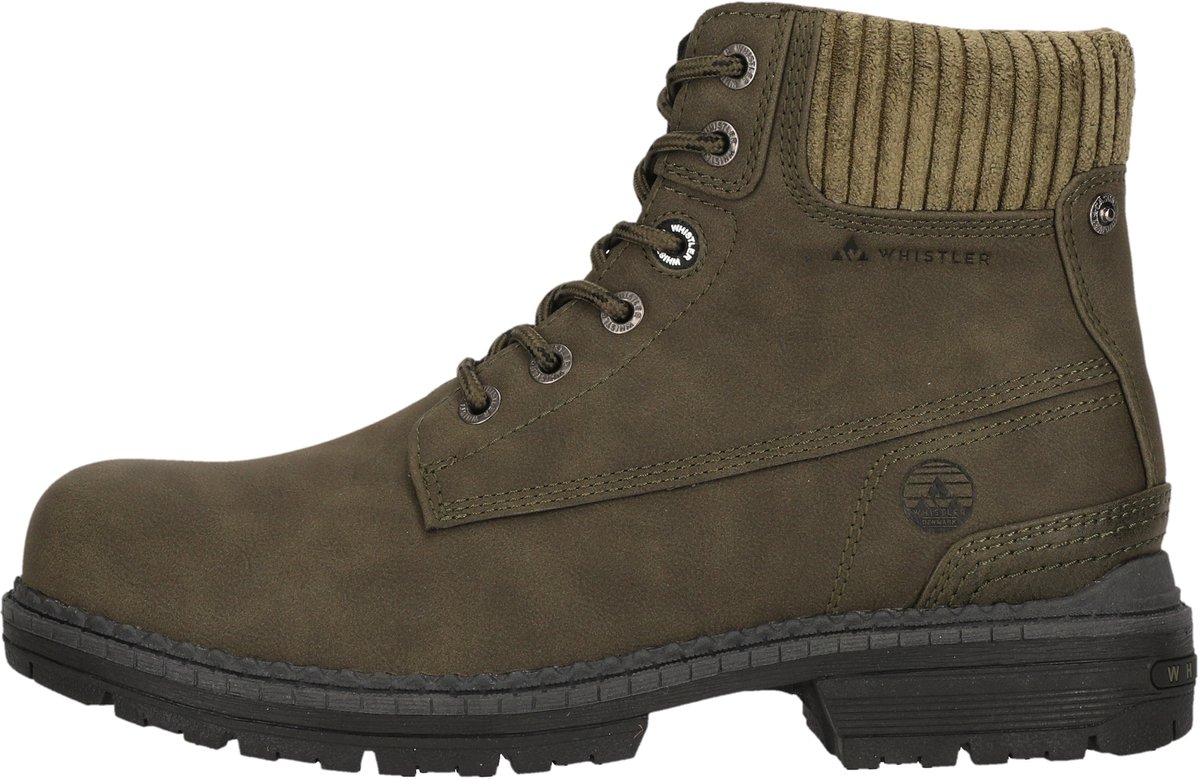 WHISTLER Stiefel Lasti Creme
