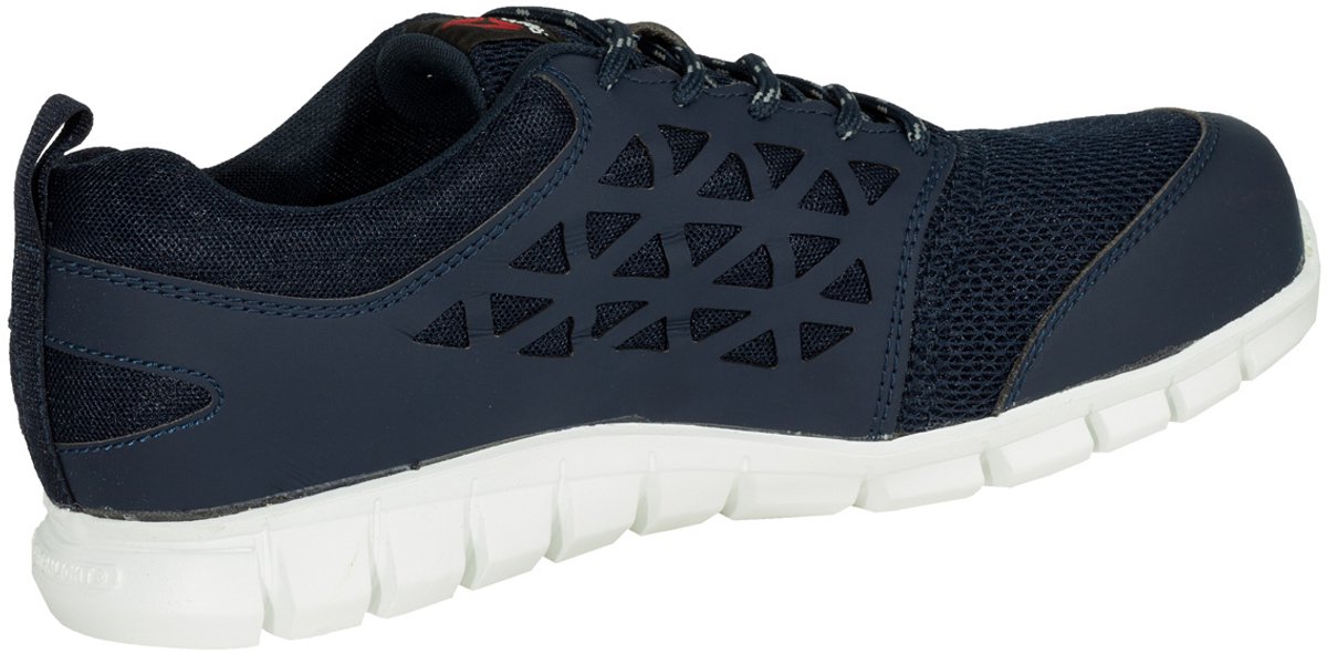 Reebok Excel Light 1030 S1P Werkschoen - Mannen - Navy - 45