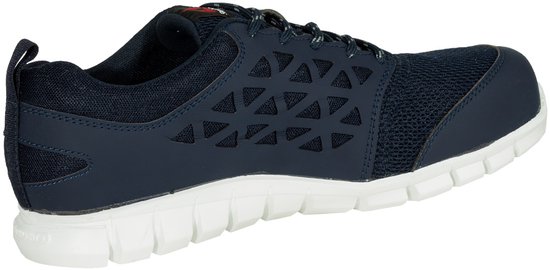 Reebok Excel Light 1030 S1P Werkschoen Mannen Navy 45 Bol reebok-excel-light-1030-s1p-werkschoen-mannen-navy-45-bol