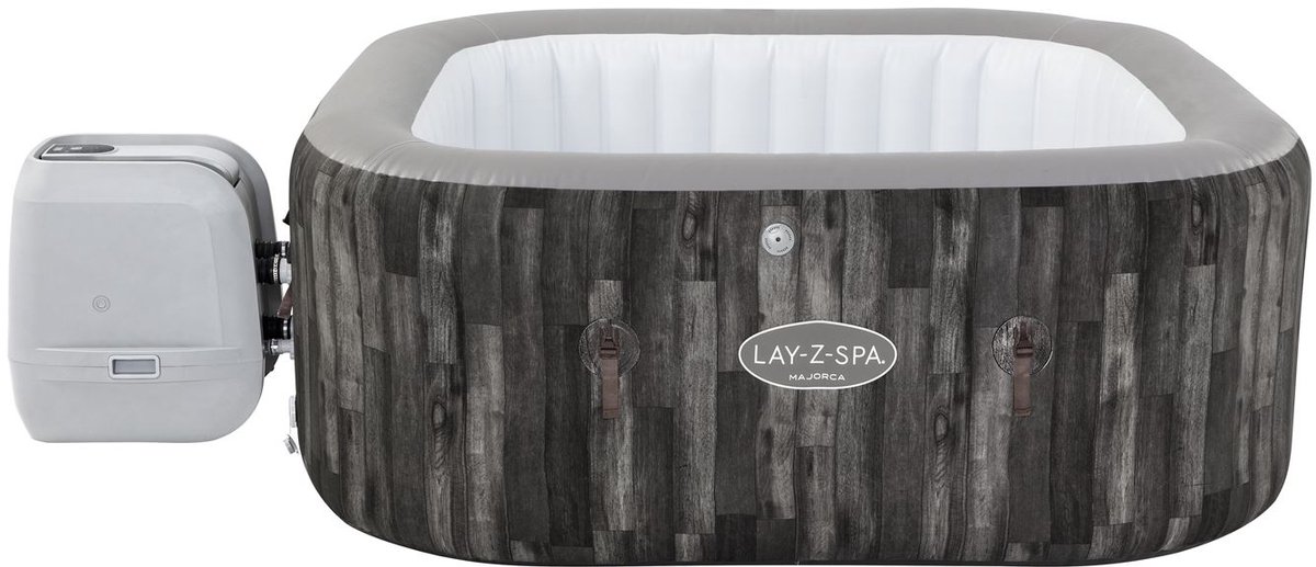 Lay-Z-Spa Mallorca Airjet 180x66 cm