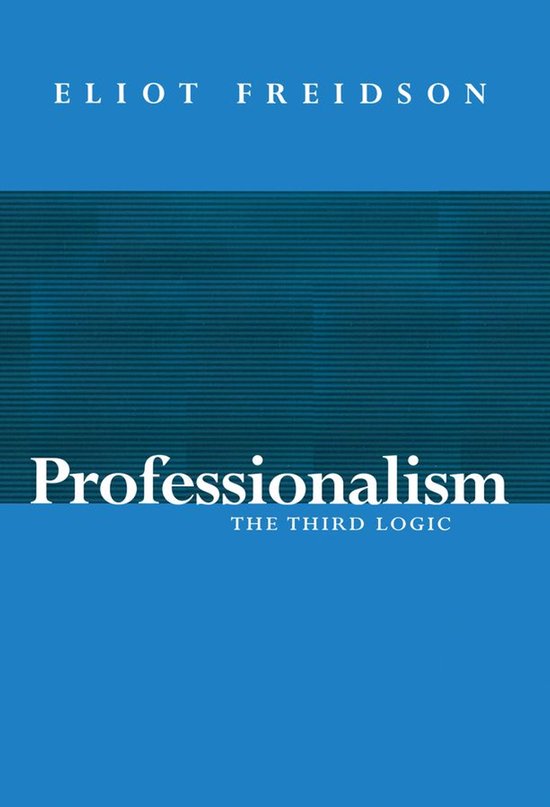 Professionalism - cover