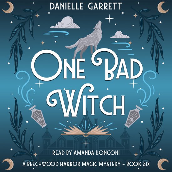 One Bad Witch - cover