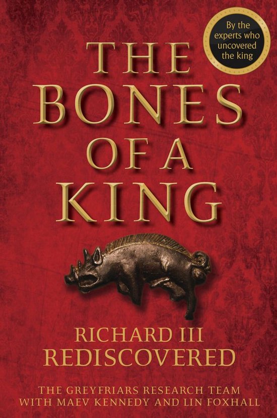 The Bones of a King - cover
