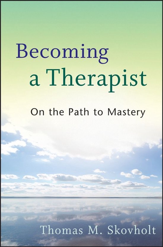 Becoming a Therapist - cover