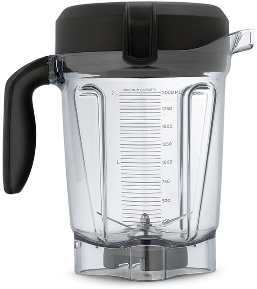 Geschikt voor Vitamix Pro 750 780 E320 64oz blenderaccessoires - lichtblauw 750 kopjes