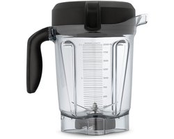 Geschikt voor Vitamix Pro 750 780 E320 64oz blenderaccessoires - lichtblauw 750 kopjes