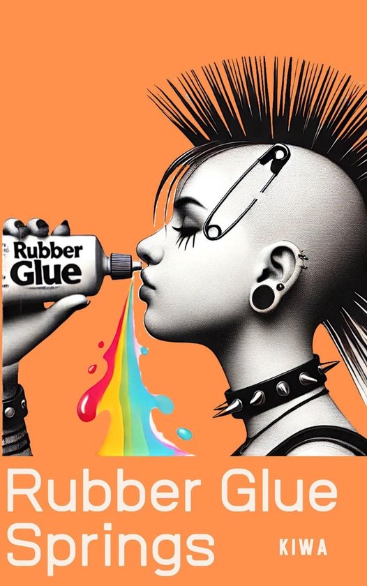 Rubber Glue Springs - cover