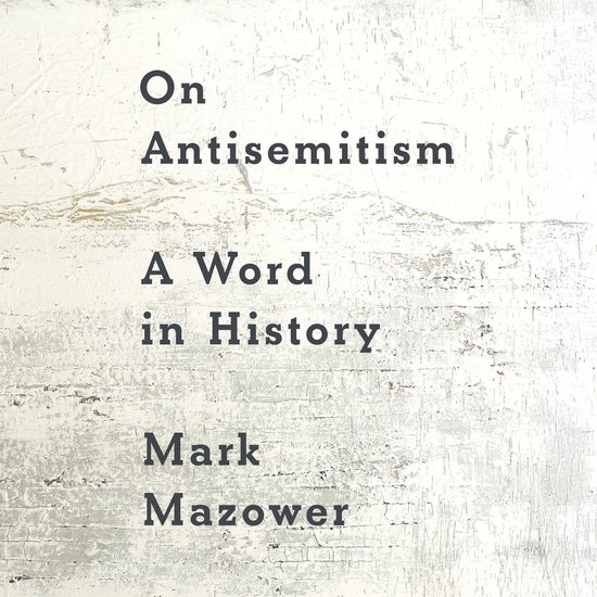 On Antisemitism - cover