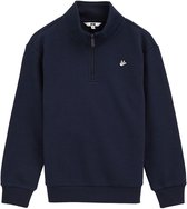 Pull WE Fashion Garçons avec fermeture éclair